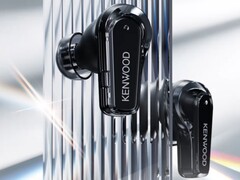 Die kabellosen Kopfhörer „Glass Core Pro ANC“ sind mit Glasmembranen und MEMS-Treibern ausgestattet.