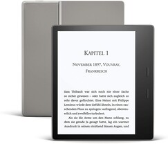 Kindle Oasis (Bilder: Amazon)