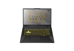 Ein deutscher Händler leakt übers Wochenende vier unveröffentlichte Asus-Laptops mit Ryzen 5000 und den TUF Gaming A17-Laptop mit Geforce RTX 3060. (Bild: Asus/Expert)