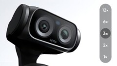 Die Insta360 Luna Ultra soll offenbar nicht nur der DJI Osmo Pocket 4 Pro sondern auch Kompaktkameras gefährlich werden.