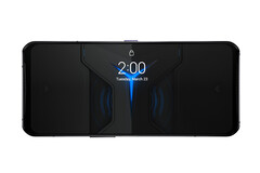 Lenovo arbeitet an einem Flaggschiff-Smartphone für Gaming-Enthusiasten mit gleich zwei Lüftern. (Bild: Evan Blass)