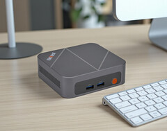 Ninkear M7 mit AMD Ryzen 5 7430U und 16 GB DDR4 RAM