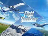 Der Microsoft Flight Simulator verbindet eine beeindruckende Technik mit einem enormen Umfang. (Bild: Microsoft)