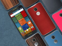 Motorola: Moto X 2015 mit Kamera 