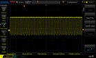 10% Helligkeit - PWM 240 Hz