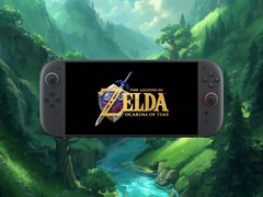 The Legend of Zelda Ocarina of Time bekommt ein Remake für die Switch 2