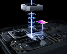 Die „finale“ Konfiguration soll weiterhin eine 200-MP-Hauptkamera umfassen. Abgebildet: ein Renderbild, das den internen Kameraaufbau des OnePlus 15 zeigt.