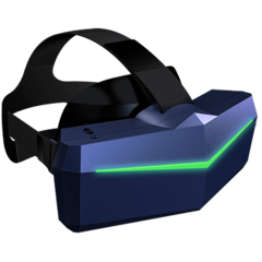 Pimax 12K QLED: Die Auflösung ist hoch (Symbolbild, Pimax)