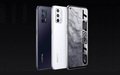 Das Realme GT Neo 3T als Nachfolger des GT Neo 2T zeigt sich an diversen Stellen. (Bild: Realme)