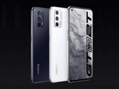 Das Realme GT Neo 3T als Nachfolger des GT Neo 2T zeigt sich an diversen Stellen. (Bild: Realme)