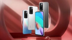Demnächst soll es noch eine 5G-Variante des hier gezeigten Redmi 10 Prime geben (Bild: Xiaomi)
