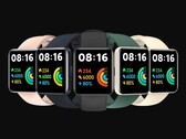 Die Redmi Watch 2 Lite bietet ein spannendes Preis-Leistungs-Verhältnis. (Bild: Xiaomi)