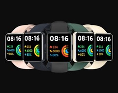 Die Redmi Watch 2 Lite bietet ein spannendes Preis-Leistungs-Verhältnis. (Bild: Xiaomi)