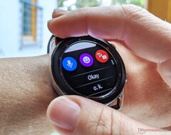 Die Samsung Galaxy Watch3 verliert Ende September viele Features. (Bildquelle: Notebookcheck)