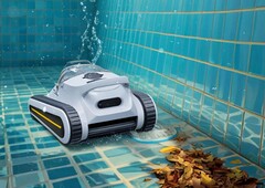 Der Pool-Saugroboter Seauto Crab ist mit massivem Rabatt vorbestellbar. (Bild: Geekbuying)