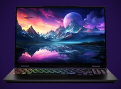 Das Slimbook Creative 15 setzt auf ein unauffälliges Design, bietet aber eine Tastatur mit RGB-Beleuchtung.