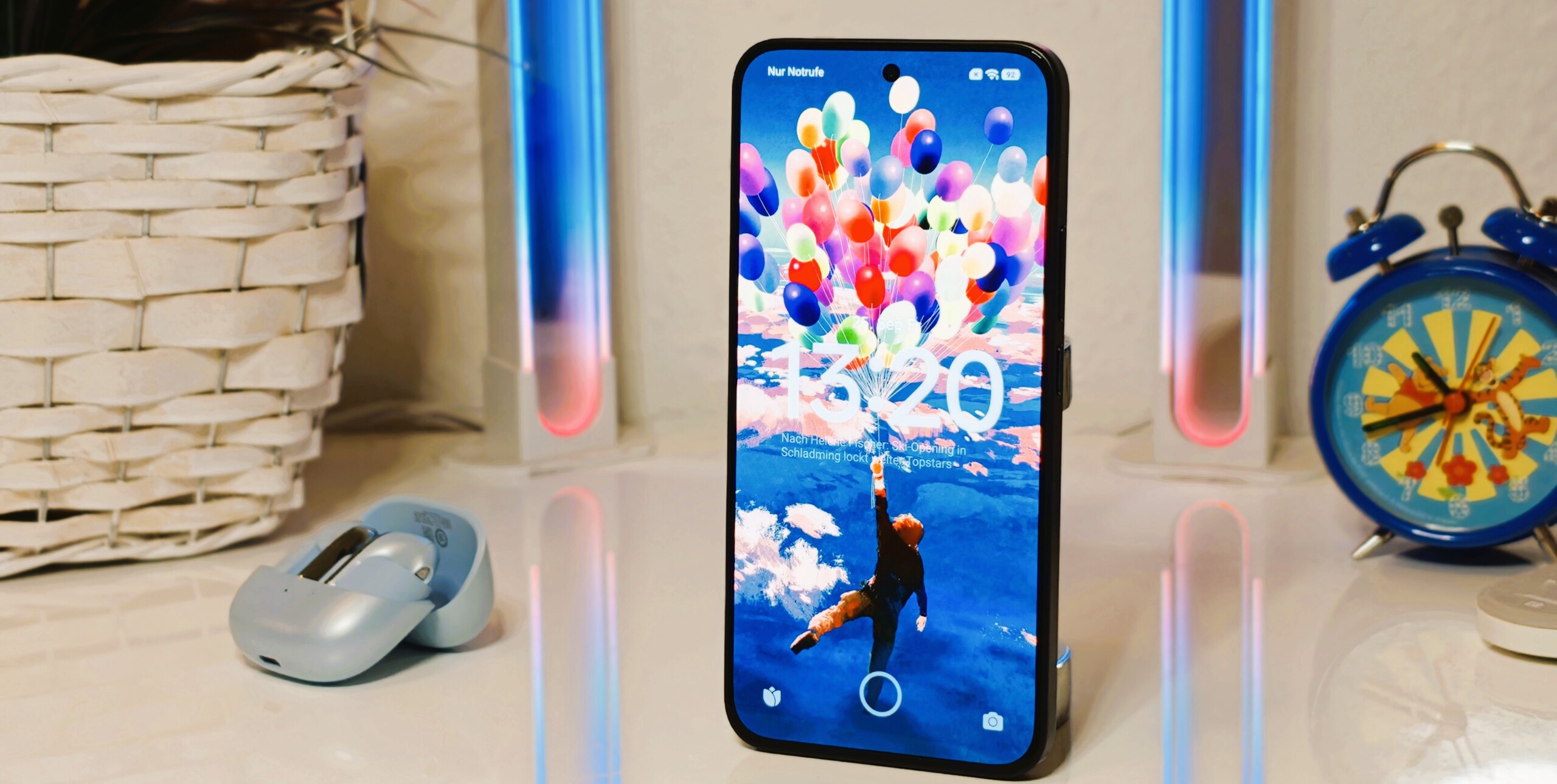 Smartphone Xiaomi Redmi Note 17 Pro 5G Test