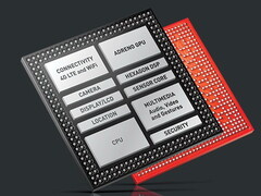 Qualcomm: Snapdragon 430 und Snapdragon 617 angekündigt