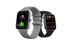 Die Amazfit GTS gibts aktuell günstiger als je zuvor. (Bild: Amazfit)