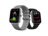 Die Amazfit GTS gibts aktuell günstiger als je zuvor. (Bild: Amazfit)