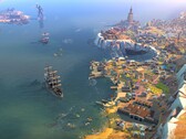 Gebäude in Humankind, das auf Steam derzeit 90% reduziert ist