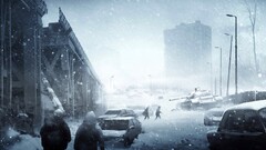 Die spannende Geschichte von This War of Mine kann man derzeit kostenlos erleben. (Bild: 11 Bit Studios)