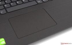 Touchpad beim Lenovo IdeaPad 320-15IKBRN