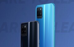 Beim Realme V11 handelt es sich um ein 5G-Smartphone für jedermann, allerdings gibts ein paar Kompromisse bei der Ausstattung. (Bild: Realme)