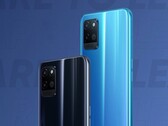 Beim Realme V11 handelt es sich um ein 5G-Smartphone für jedermann, allerdings gibts ein paar Kompromisse bei der Ausstattung. (Bild: Realme)