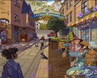 Witchbrook ist eine RPG-Life-Sim in einer Zauberschule, die noch 2026 erscheinen soll.