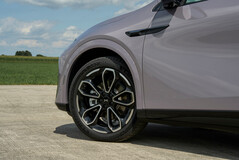 Xpeng G6 Standard Range startet mit 800-Volt-System und Kampfpreis (Bild: Xpeng).