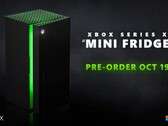 Der Xbox Mini Fridge wird noch in diesem Jahr ausgeliefert, rechtzeitig vor Weihnachten. (Bild: Microsoft)