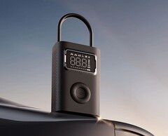 Der Xiaomi Portable Electric Air Compressor 2 Pro ist nun hierzulande erhältlich. (Bildquelle: Xiaomi)