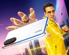 Das Poco M7 Plus soll einen riesigen 7.000 mAh Akku ins relativ dünne Gehäuse packen. (Bildquelle: Xiaomi)