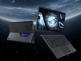 Das Asus ROG Flow Z13 packt eine Nvidia GeForce RTX 4060 ins 1,18 Kilogramm leichte Gaming-Tablet. (Bild: Asus)