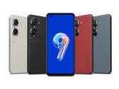 Das Asus Zenfone 9 knackt die eine Million Punkte bei AnTuTu v9. (Bild: Asus)