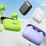 Buds T200: Drahtlose Kopfhörer sind günstig (Bildquelle: Realme)