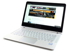 Test HP Spectre 13 (Core i7, Full-HD) Laptop