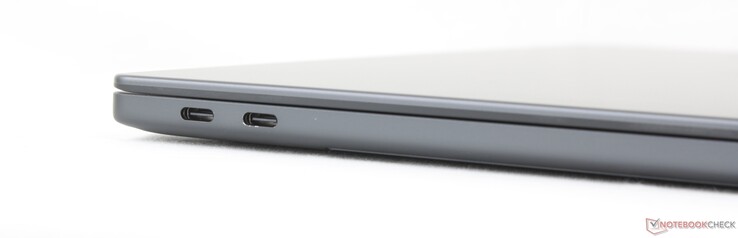 Links: 2x USB-C Thunderbolt 4 w/ DisplayPort 2.1 + Power Delivery