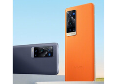 Das Vivo X60 Pro+ soll unter anderem eine 50 Megapixel Hauptkamera mit großem Sensor und Zeiss-Optik bieten. (Bild: Vivo)