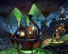 Beliebte Nintendo-Switch-Spiele wie etwa Inside, Limbo oder Deponia Doomsday sind aktuell zu Tiefstpreisen bis 95 Prozent rabattiert. (Bild: Daedalic)