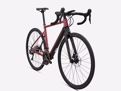 Decathlon bietet ein neues Rennrad mit Elektromotor an