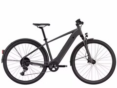 E-ACTV 100: Trekking-E-Bike soll zum eher geringen Preis starten (Bildquelle: Decathlon)