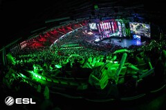 eSports: Bekanntheit steigt auch in Deutschland.