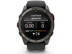 Garmin rollt eine neue Software-Aktualisierung aus