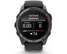 Garmin rollt eine neue Software-Aktualisierung aus