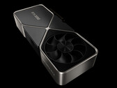 Die Nvidia GeForce RTX 3090 kann modifiziert werden um mehr als 550 Watt Energie zu verbrauchen. (Bild: Nvidia)