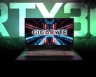 Notebooks auf Basis der GeForce RTX 3060 Laptop-GPU sollten ab heute verfügbar sein. (Bild: Gigabyte)