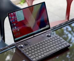 GPD Win Max 2023: Neuer Gaming-Handheld unterstützt auch externe GPUs