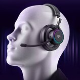 Fuxi-H8 Pro: Headset mit ungewöhnlichem Aufbau (Bildquelle: Havit)
